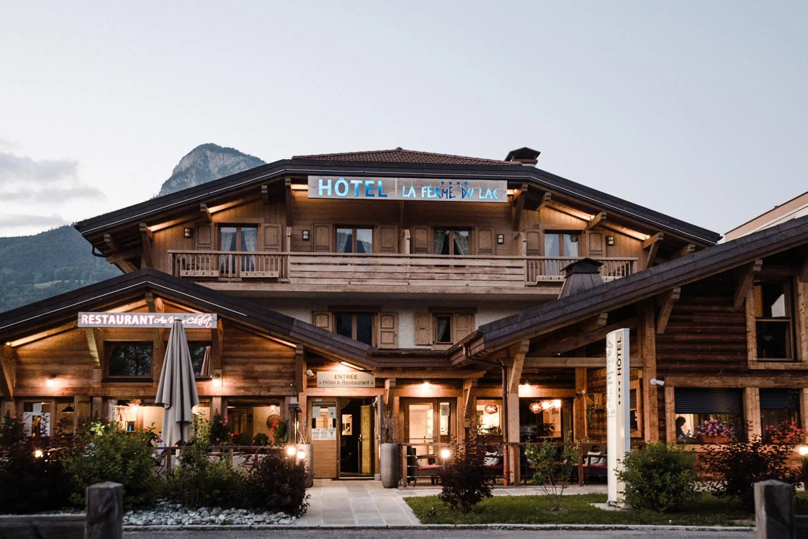 Au Vieux Chalet