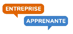 Logo entreprise apprenante