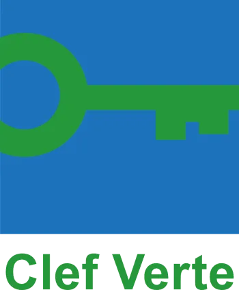 Logo Clef Verte