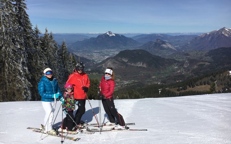Diversité des stations de Ski
