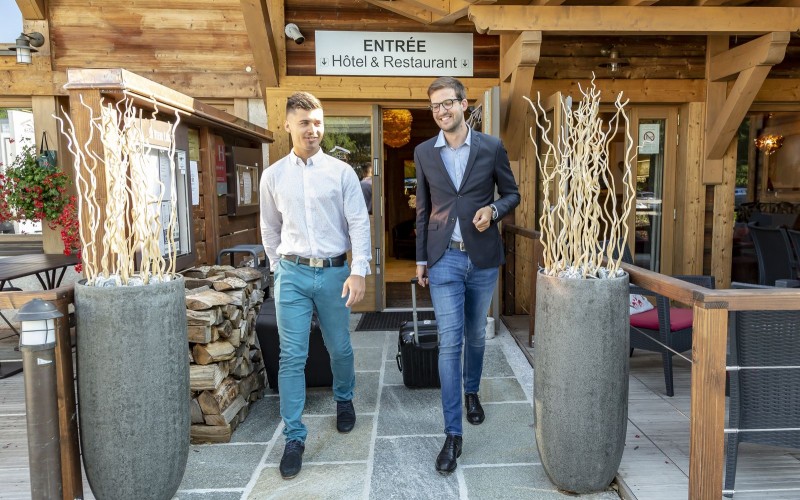 La Ferme du Lac à Thyez : Organisation de séminaire entre Bonneville et Cluses