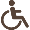 Disabled access